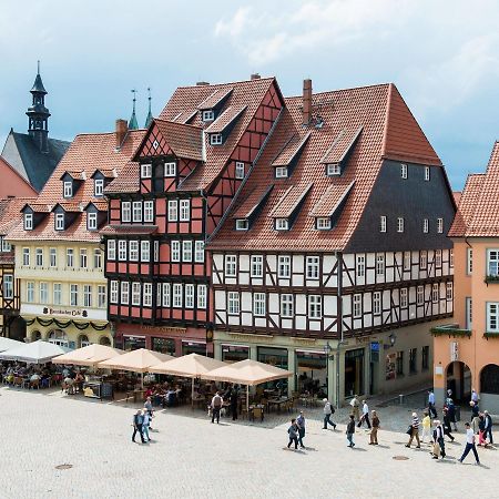 Hotel Theophano Quedlinburg Exteriér fotografie